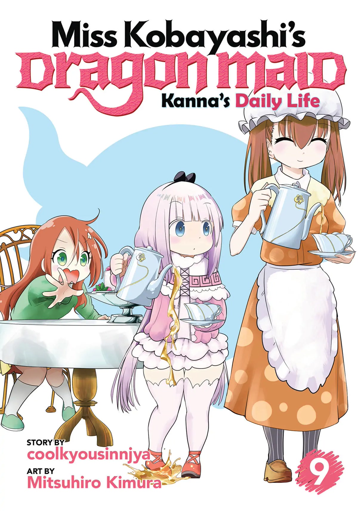 Kobayashi-san Chi no Maid Dragon: Kanna no Nichijou Chapter 81 page 1 - Chapter 81