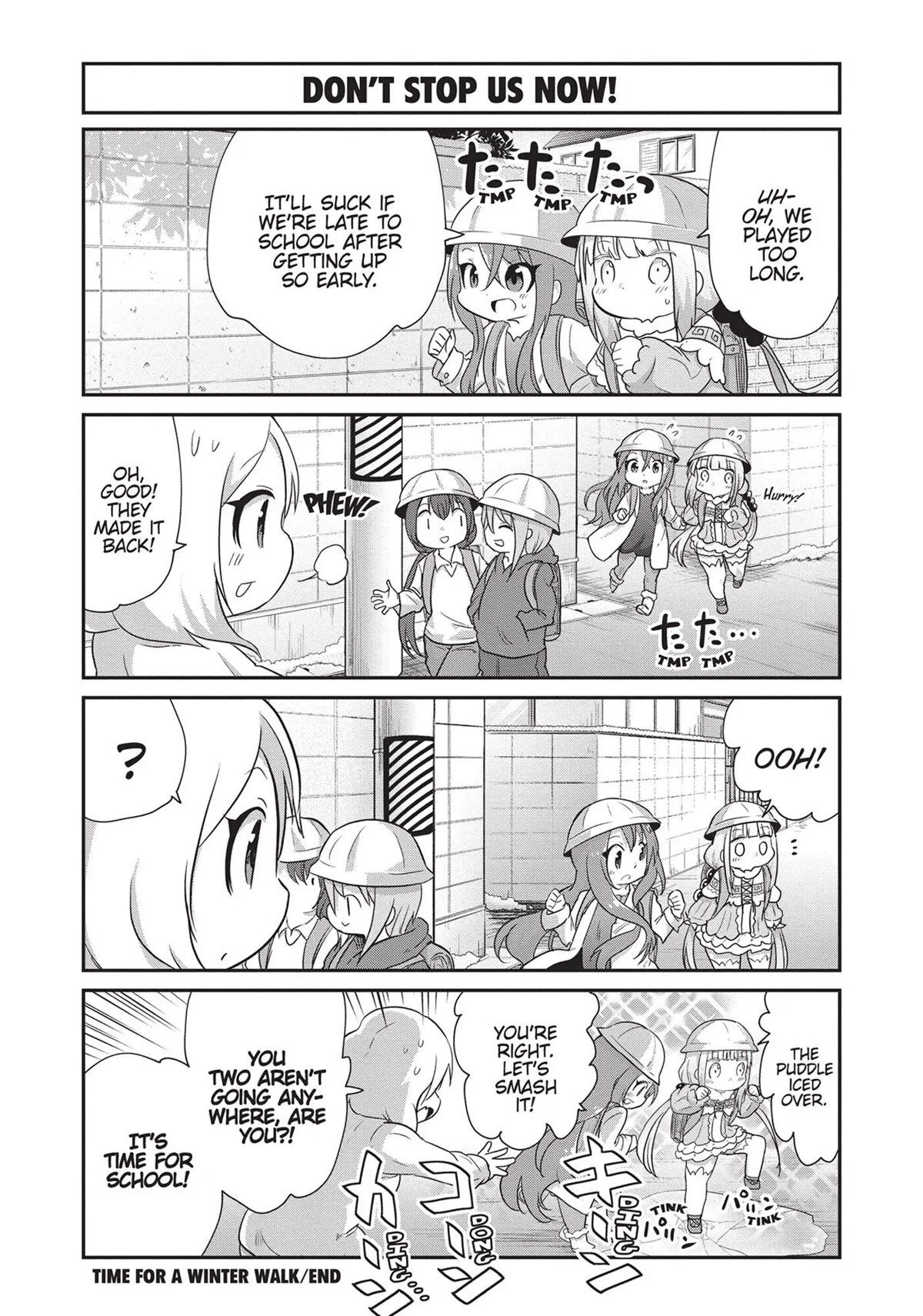 Kobayashi-san Chi no Maid Dragon: Kanna no Nichijou Chapter 83 page 12 - Chapter 83