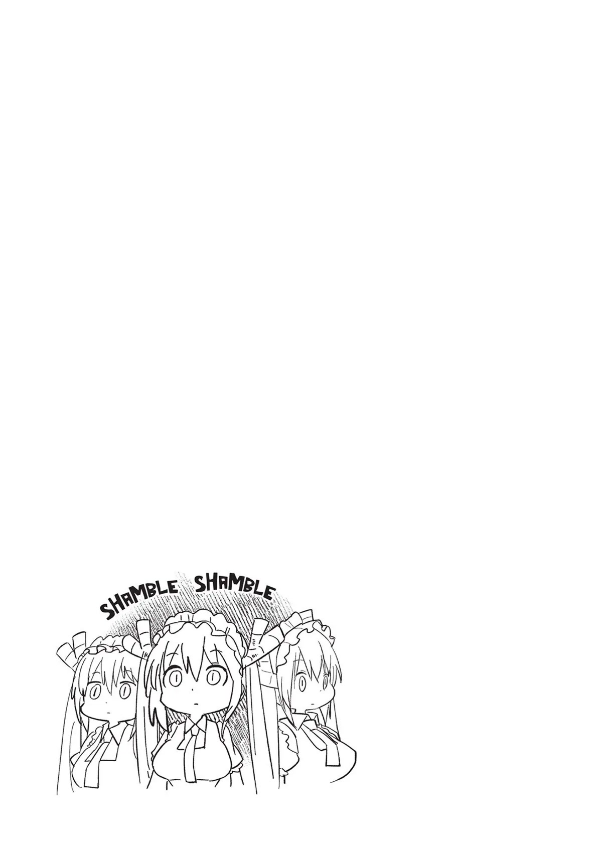 Kobayashi-san Chi no Maid Dragon: Kanna no Nichijou Chapter 83 page 25 - Chapter 83