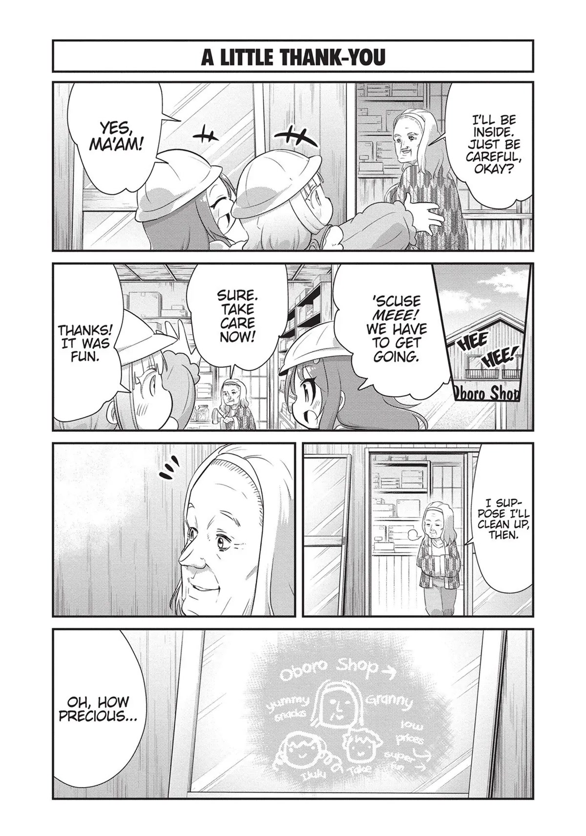 Kobayashi-san Chi no Maid Dragon: Kanna no Nichijou Chapter 83 page 5 - Chapter 83