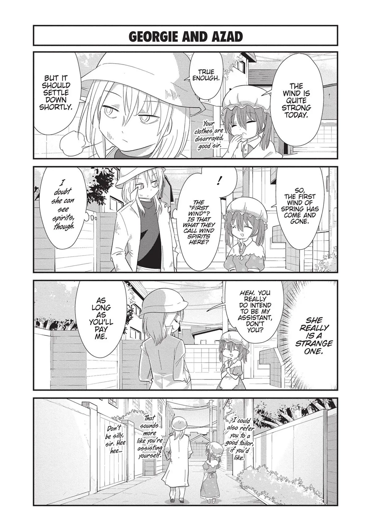 Kobayashi-san Chi no Maid Dragon: Kanna no Nichijou Chapter 84 page 10 - Chapter 84