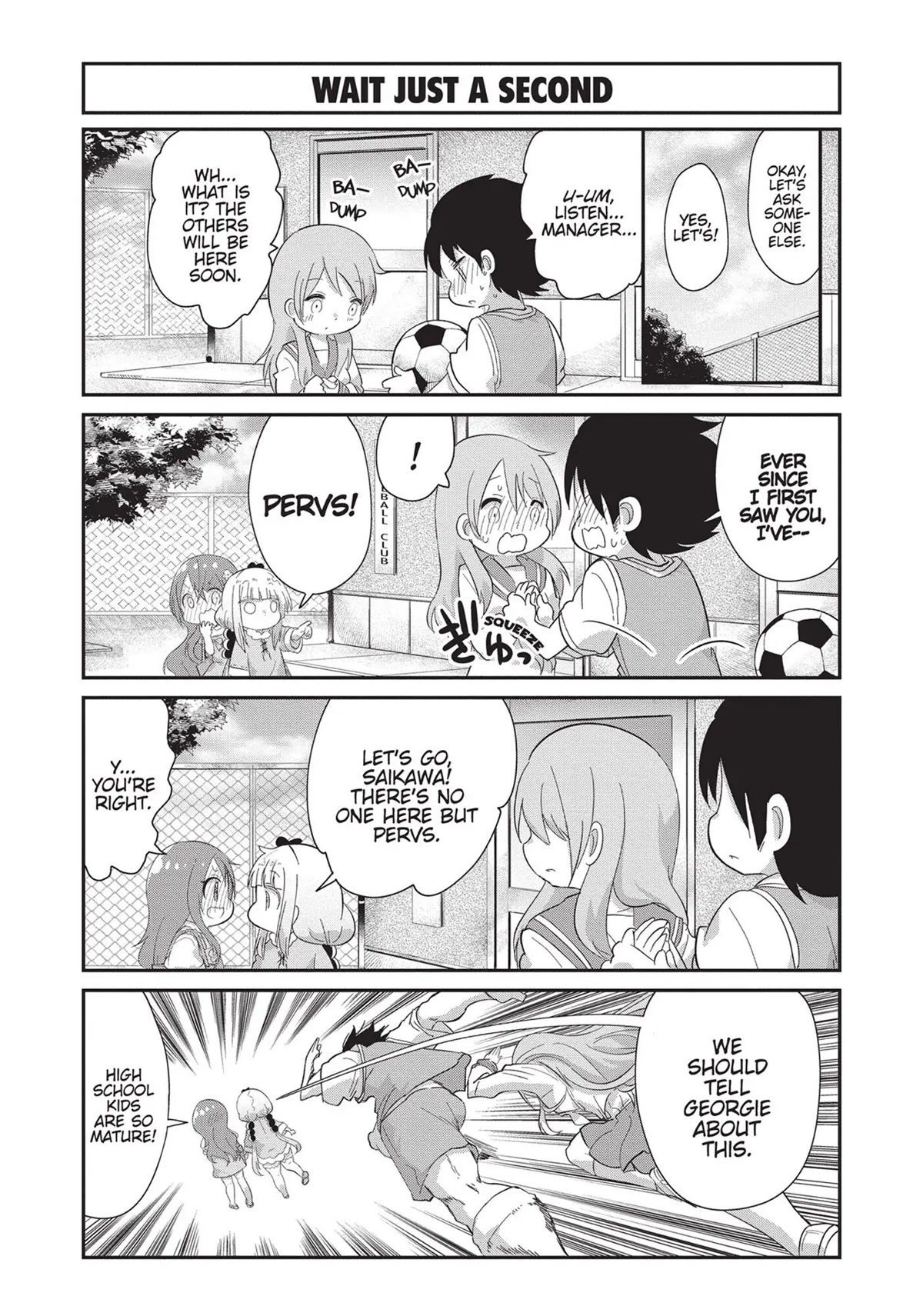 Kobayashi-san Chi no Maid Dragon: Kanna no Nichijou Chapter 85 page 15 - Chapter 85