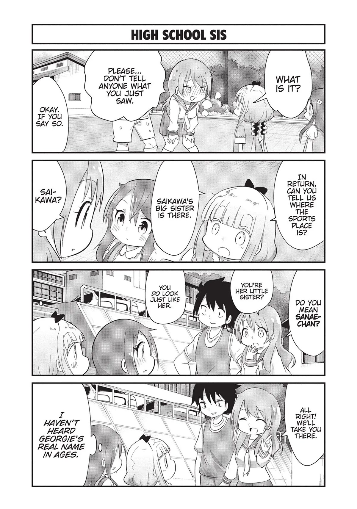 Kobayashi-san Chi no Maid Dragon: Kanna no Nichijou Chapter 85 page 16 - Chapter 85
