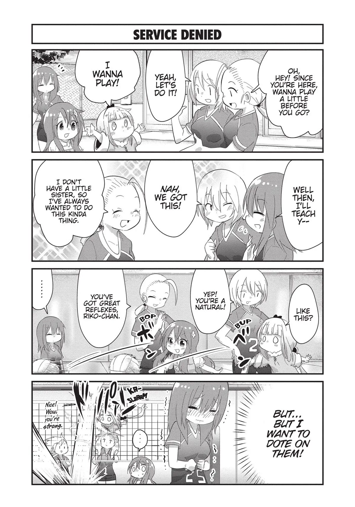 Kobayashi-san Chi no Maid Dragon: Kanna no Nichijou Chapter 85 page 21 - Chapter 85
