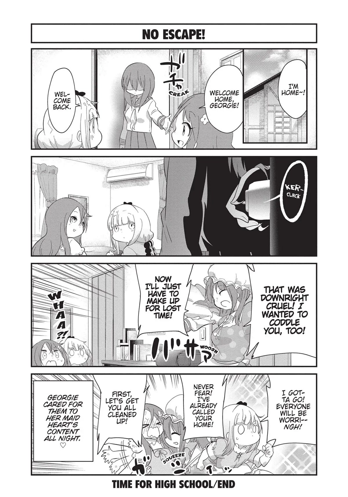 Kobayashi-san Chi no Maid Dragon: Kanna no Nichijou Chapter 85 page 24 - Chapter 85