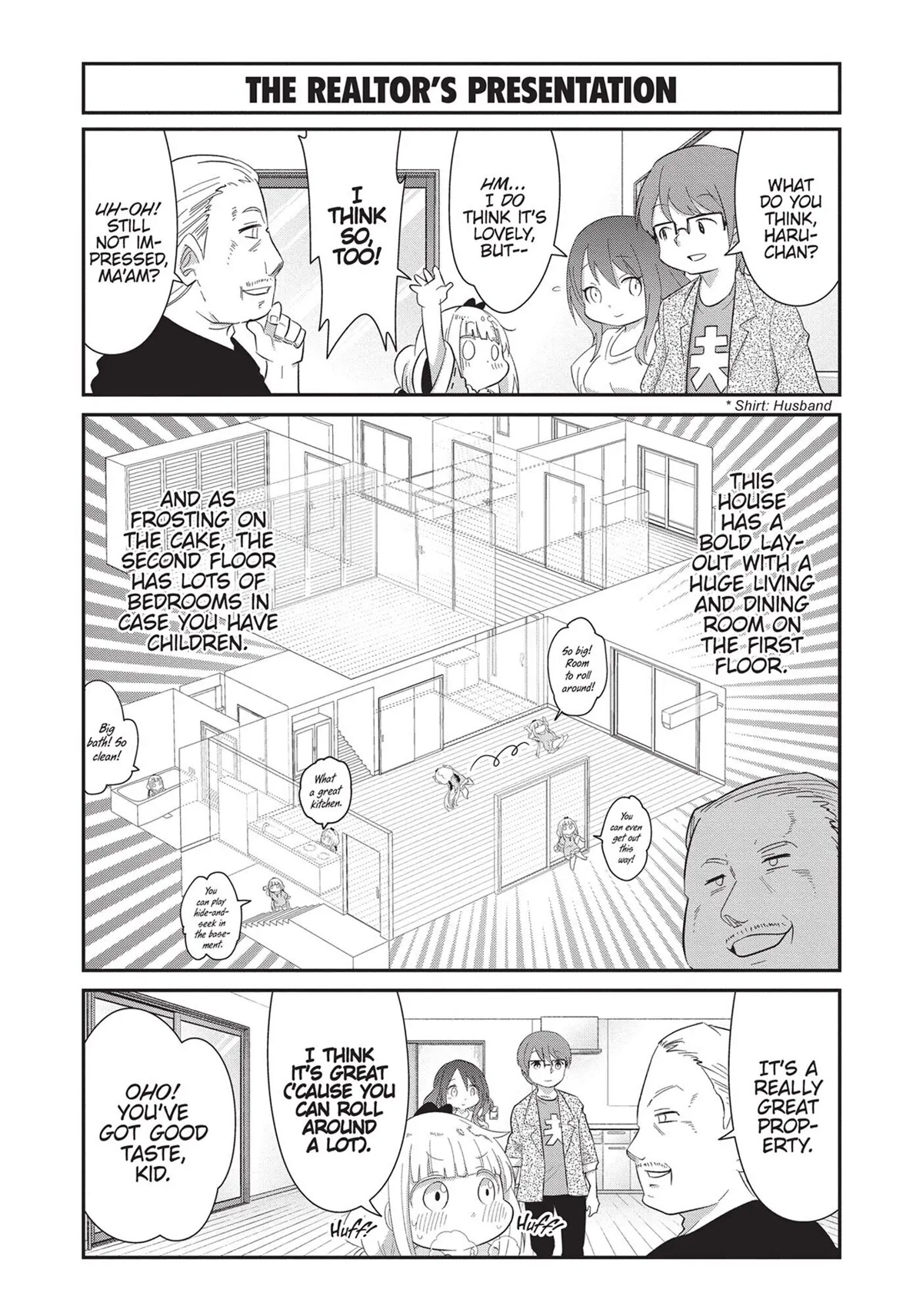 Kobayashi-san Chi no Maid Dragon: Kanna no Nichijou Chapter 85 page 4 - Chapter 85