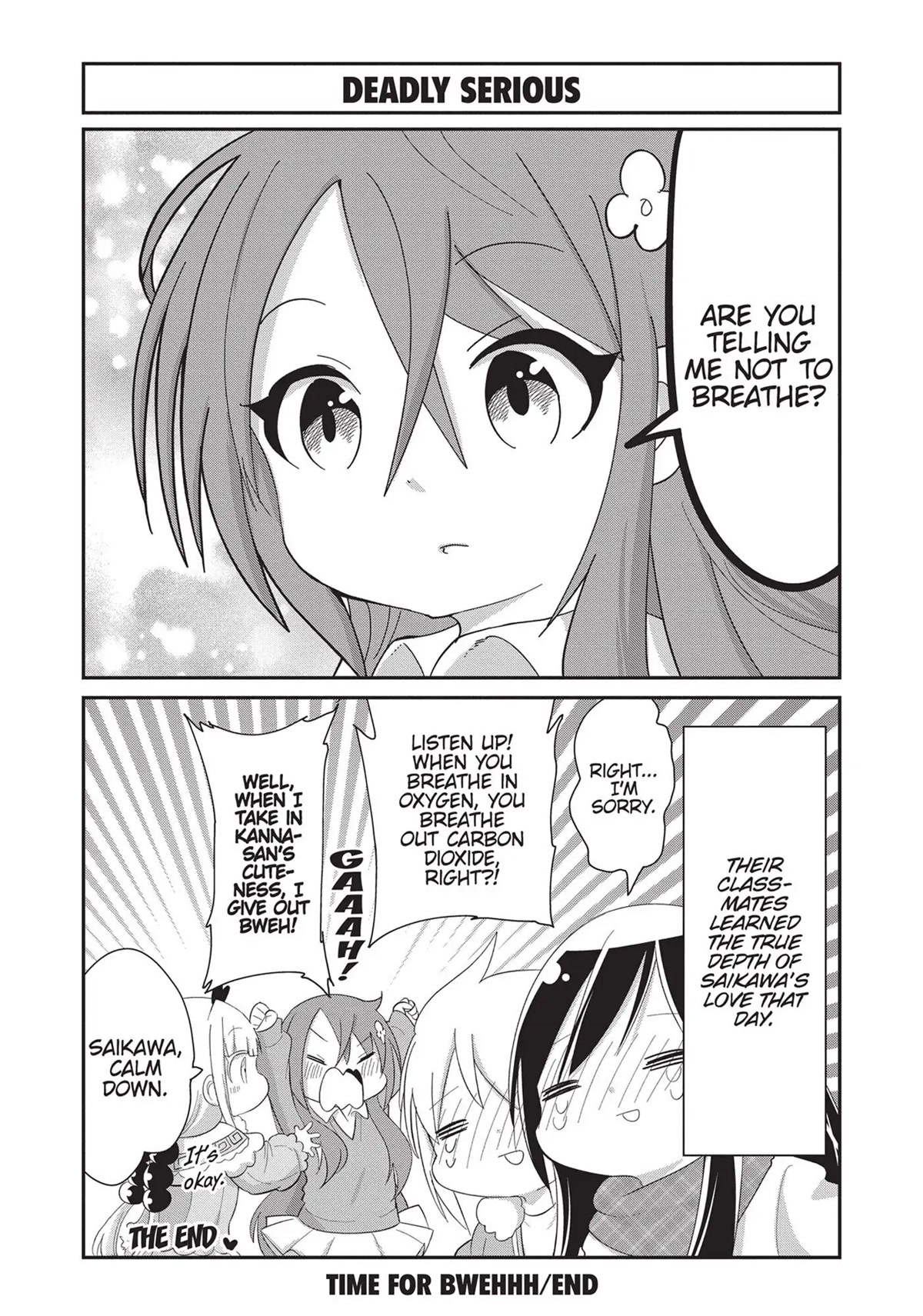Kobayashi-san Chi no Maid Dragon: Kanna no Nichijou Chapter 87 page 4 - Chapter 87