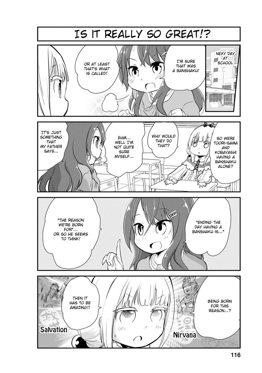 Kobayashi-san Chi no Maid Dragon: Kanna no Nichijou Chapter 9 page 2 - Chapter 9