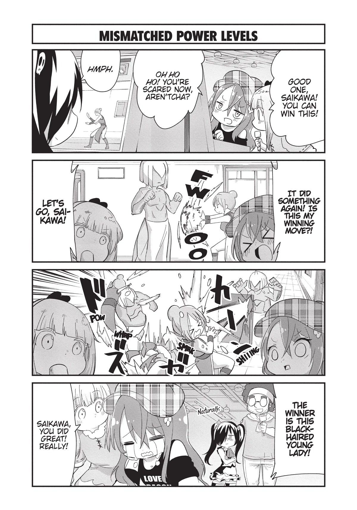 Kobayashi-san Chi no Maid Dragon: Kanna no Nichijou Chapter 90 page 7 - Chapter 90