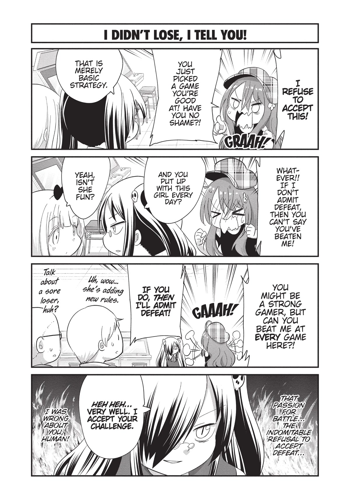 Kobayashi-san Chi no Maid Dragon: Kanna no Nichijou Chapter 90 page 8 - Chapter 90