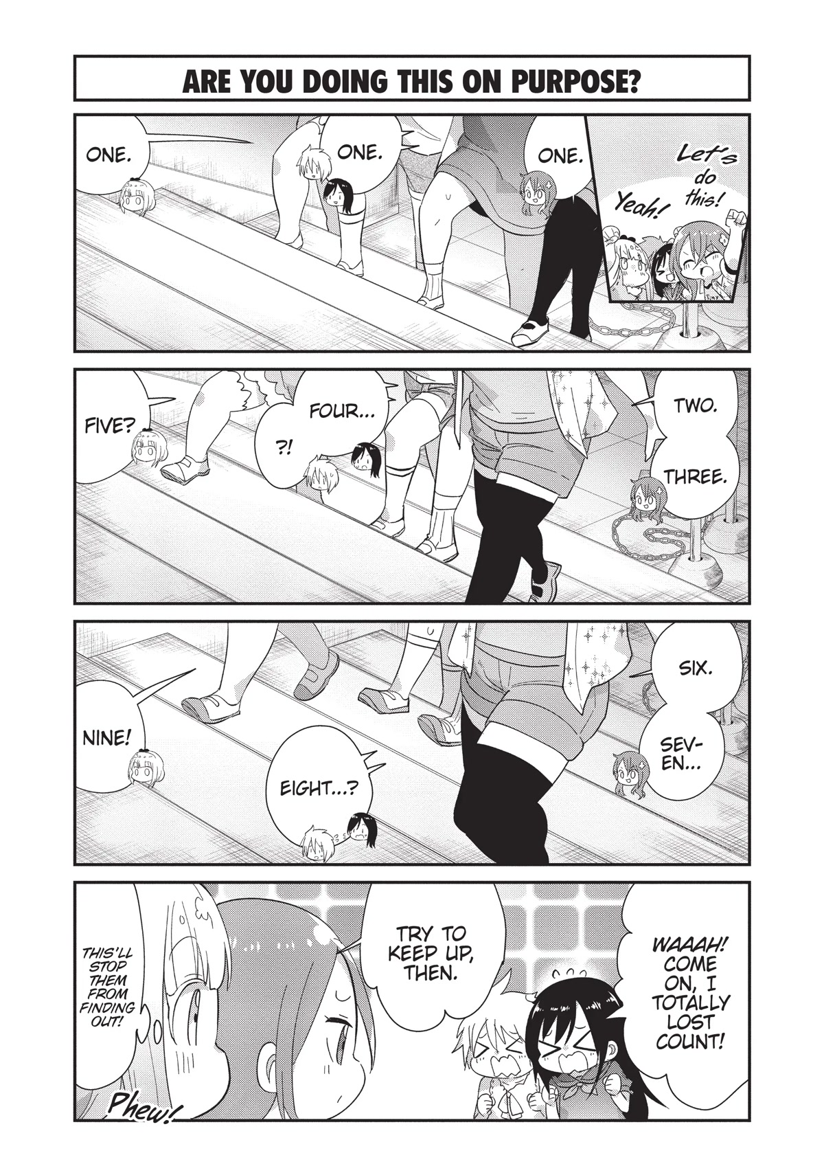Kobayashi-san Chi no Maid Dragon: Kanna no Nichijou Chapter 91 page 5 - Chapter 91