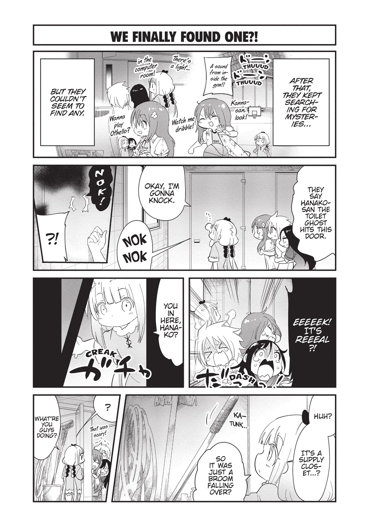 Kobayashi-san Chi no Maid Dragon: Kanna no Nichijou Chapter 91 page 7 - Chapter 91