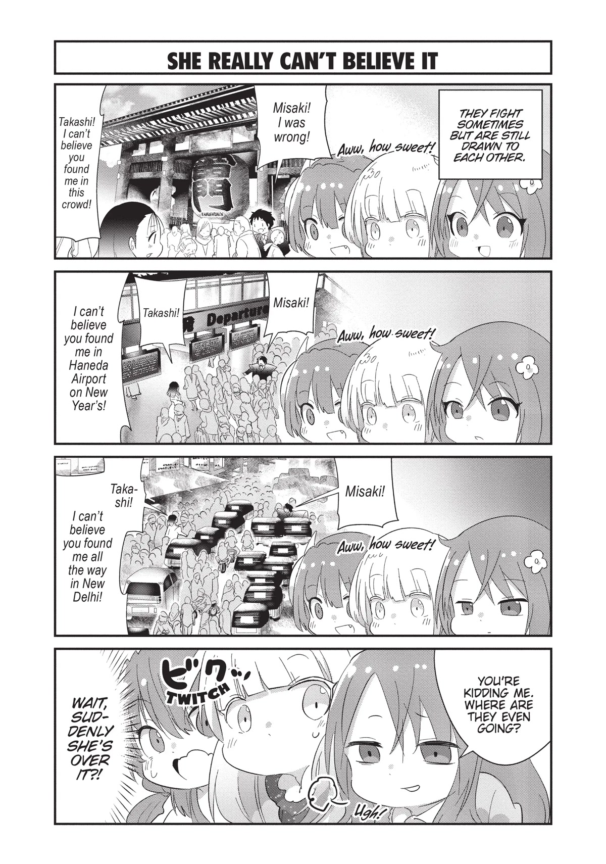 Kobayashi-san Chi no Maid Dragon: Kanna no Nichijou Chapter 92 page 7 - Chapter 92