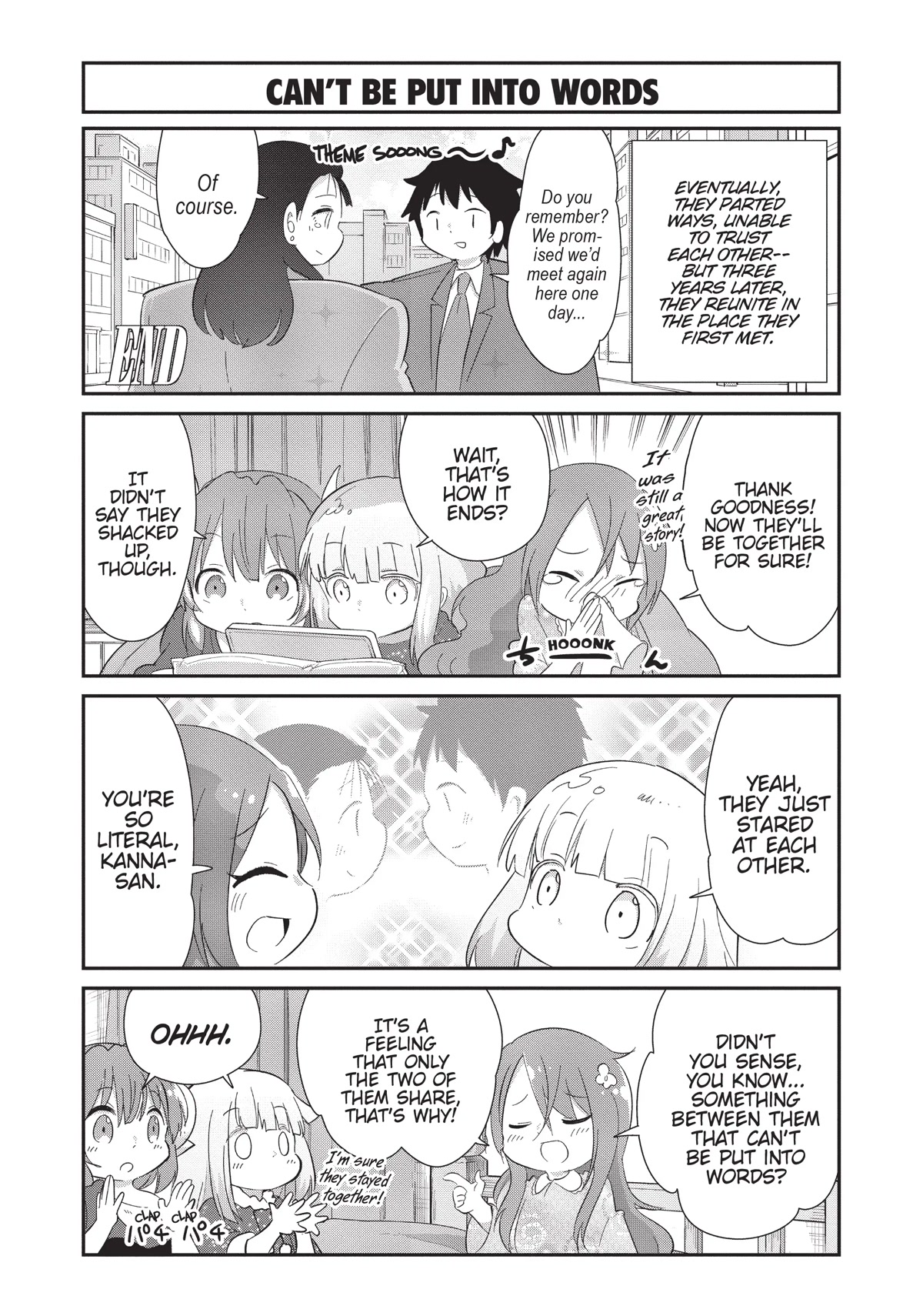 Kobayashi-san Chi no Maid Dragon: Kanna no Nichijou Chapter 92 page 8 - Chapter 92