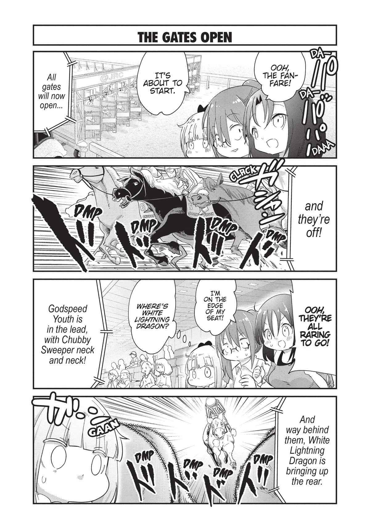 Kobayashi-san Chi no Maid Dragon: Kanna no Nichijou Chapter 93 page 6 - Chapter 93