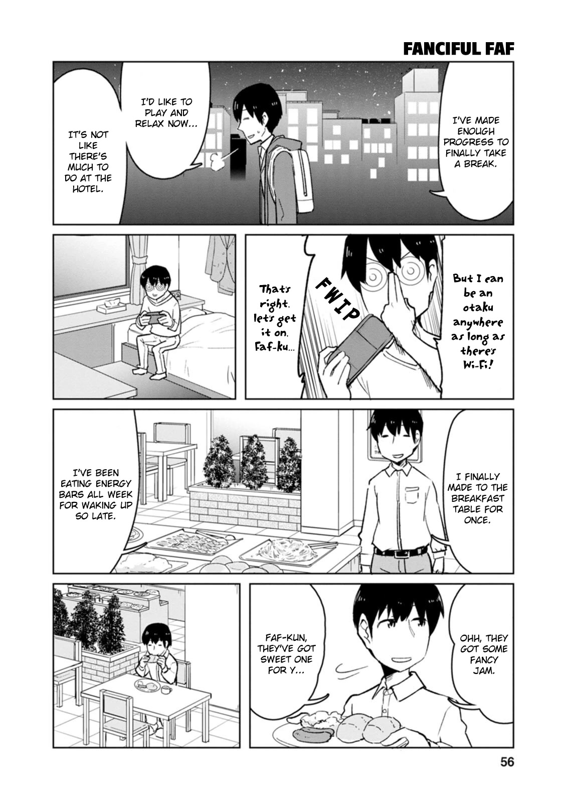 Kobayashi-san Chi no Maid Dragon: Okomorigurashi no Fafnir Chapter 4 page 10 - Chapter 4: Fafnir and House Sitting