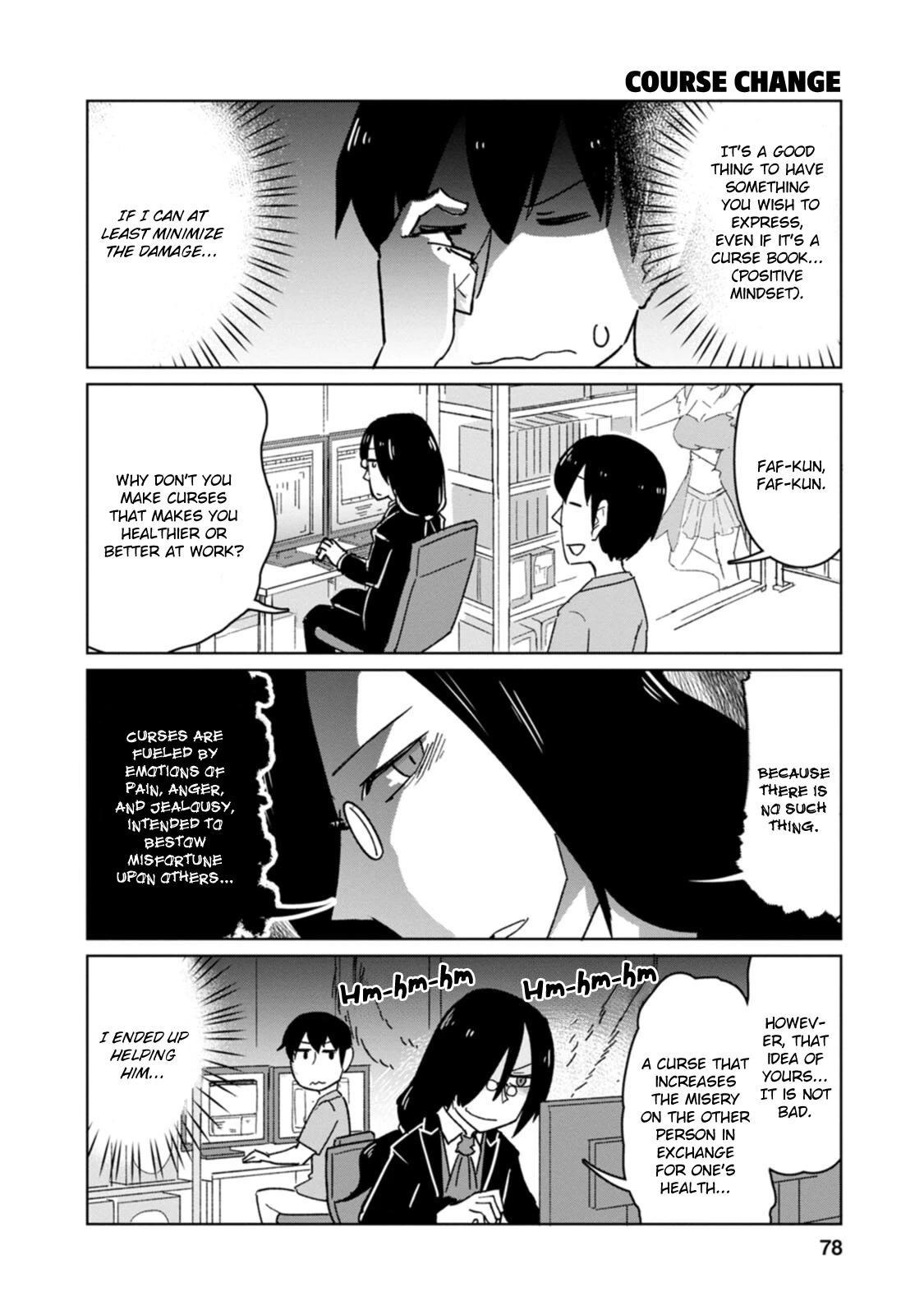 Kobayashi-san Chi no Maid Dragon: Okomorigurashi no Fafnir Chapter 6 page 4 - Chapter 6: Fafnir and Comiket (Prep Arc)