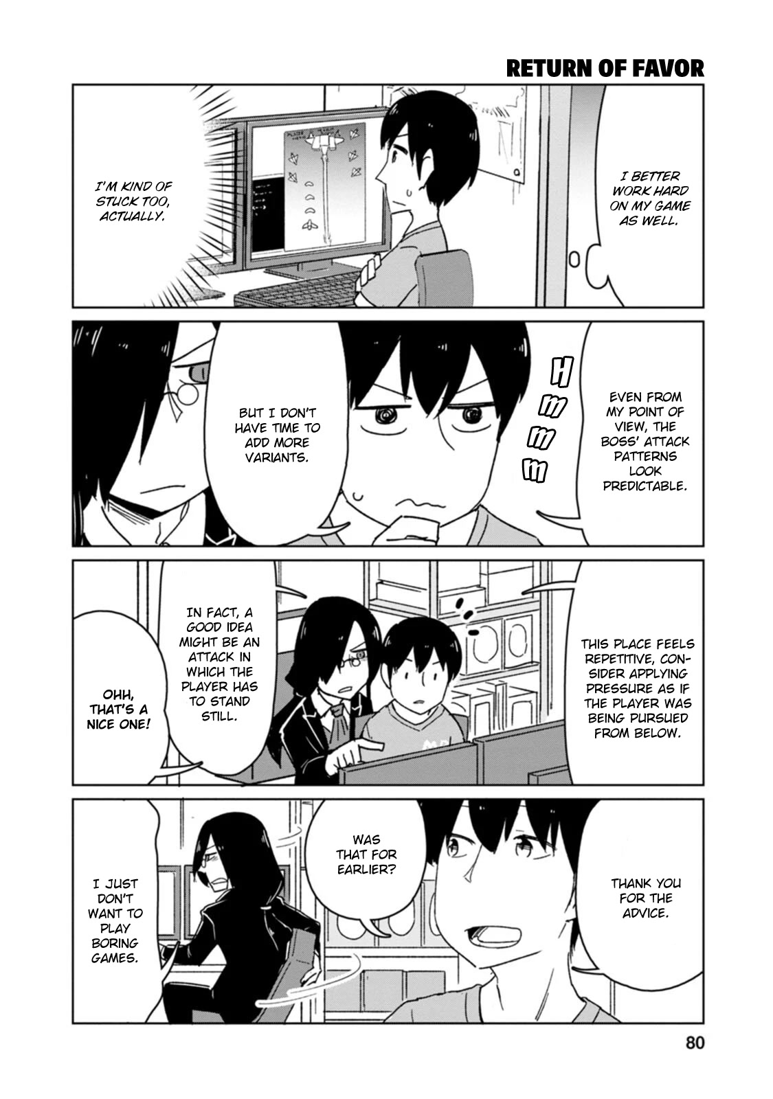Kobayashi-san Chi no Maid Dragon: Okomorigurashi no Fafnir Chapter 6 page 6 - Chapter 6: Fafnir and Comiket (Prep Arc)