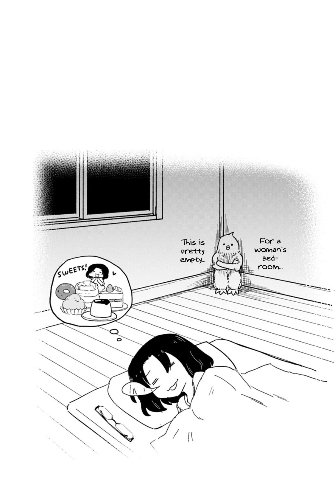 Kobayashi-san Chi no Maid Dragon: Okomorigurashi no Fafnir Chapter 8 page 13 - Chapter 8: Fafnir and The Unyielding Battle