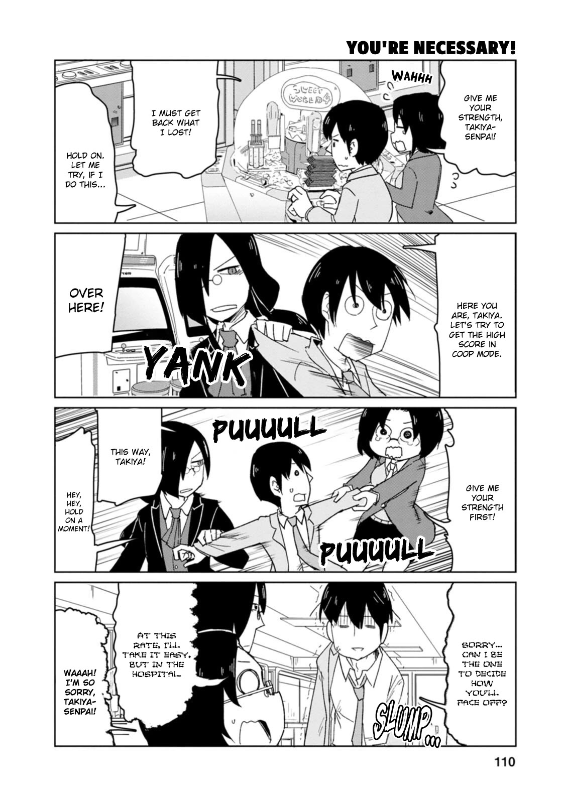 Kobayashi-san Chi no Maid Dragon: Okomorigurashi no Fafnir Chapter 8 page 8 - Chapter 8: Fafnir and The Unyielding Battle