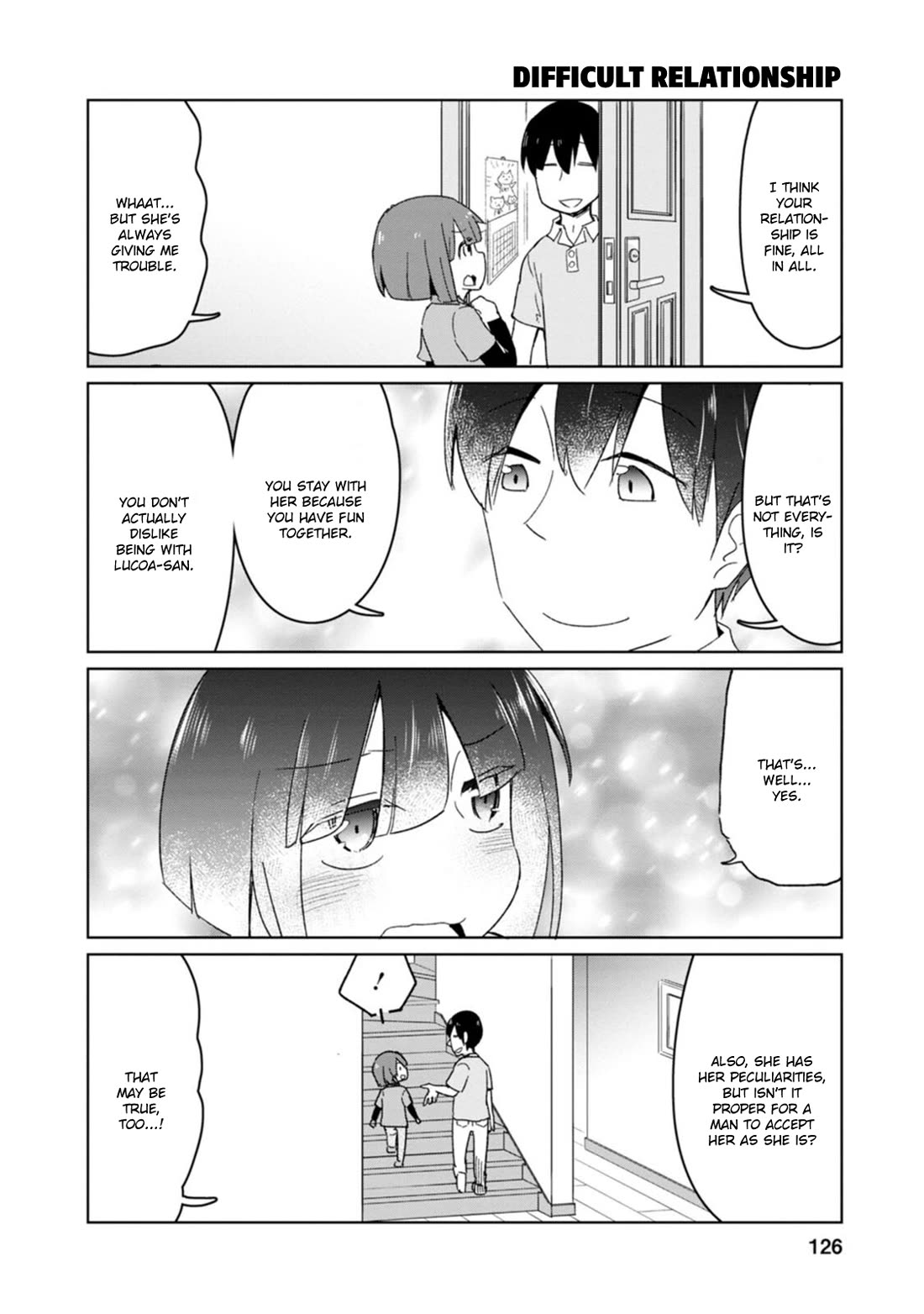 Kobayashi-san Chi no Maid Dragon: Okomorigurashi no Fafnir Chapter 9 page 10 - Chapter 9: Fafnir and Competition Games