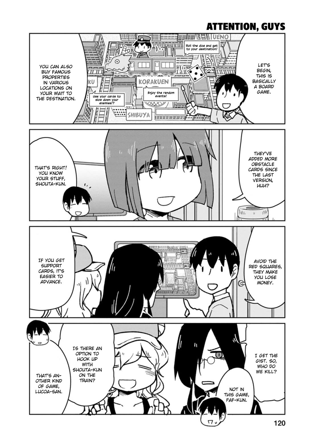 Kobayashi-san Chi no Maid Dragon: Okomorigurashi no Fafnir Chapter 9 page 4 - Chapter 9: Fafnir and Competition Games