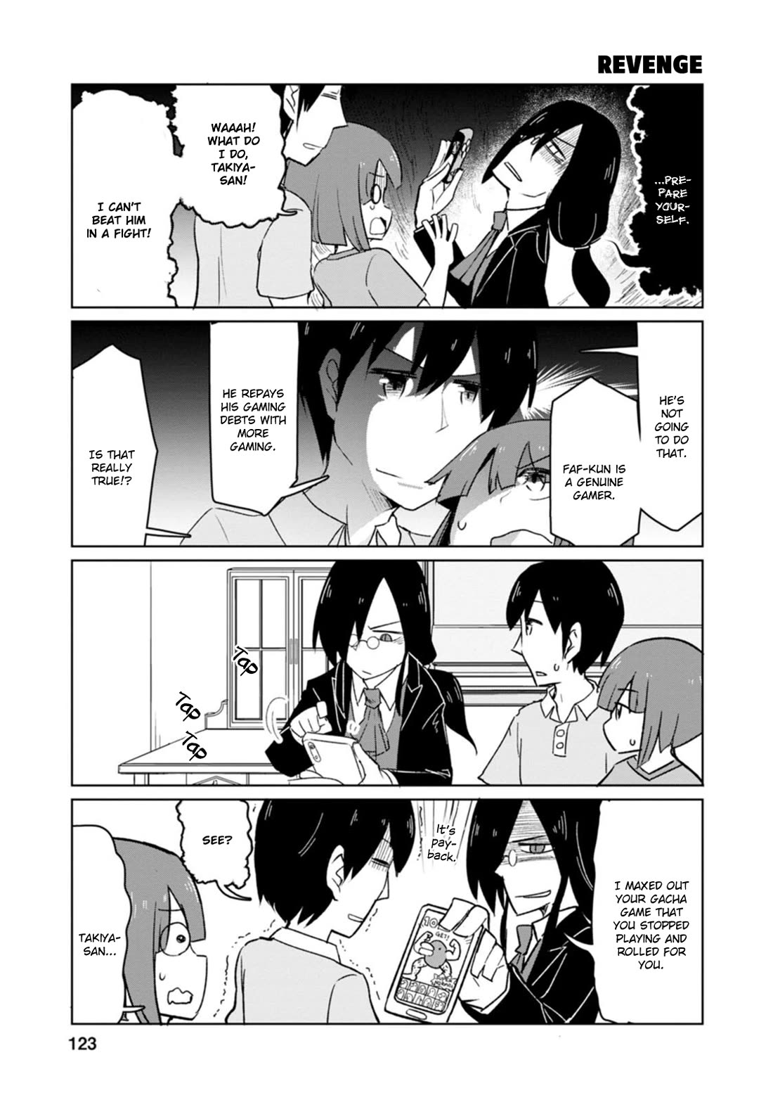Kobayashi-san Chi no Maid Dragon: Okomorigurashi no Fafnir Chapter 9 page 7 - Chapter 9: Fafnir and Competition Games