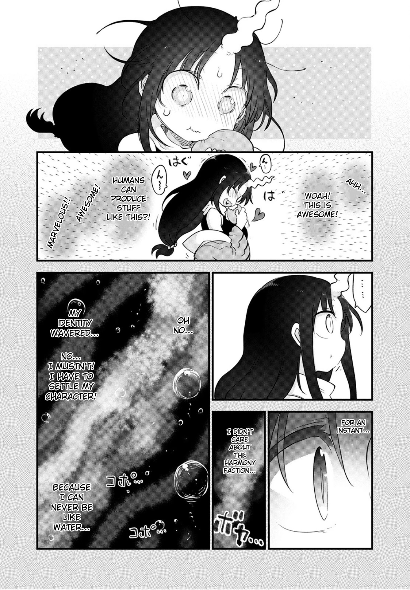 Kobayashi-san Chi no Maid Dragon Chapter 109 page 8 - Chapter 109