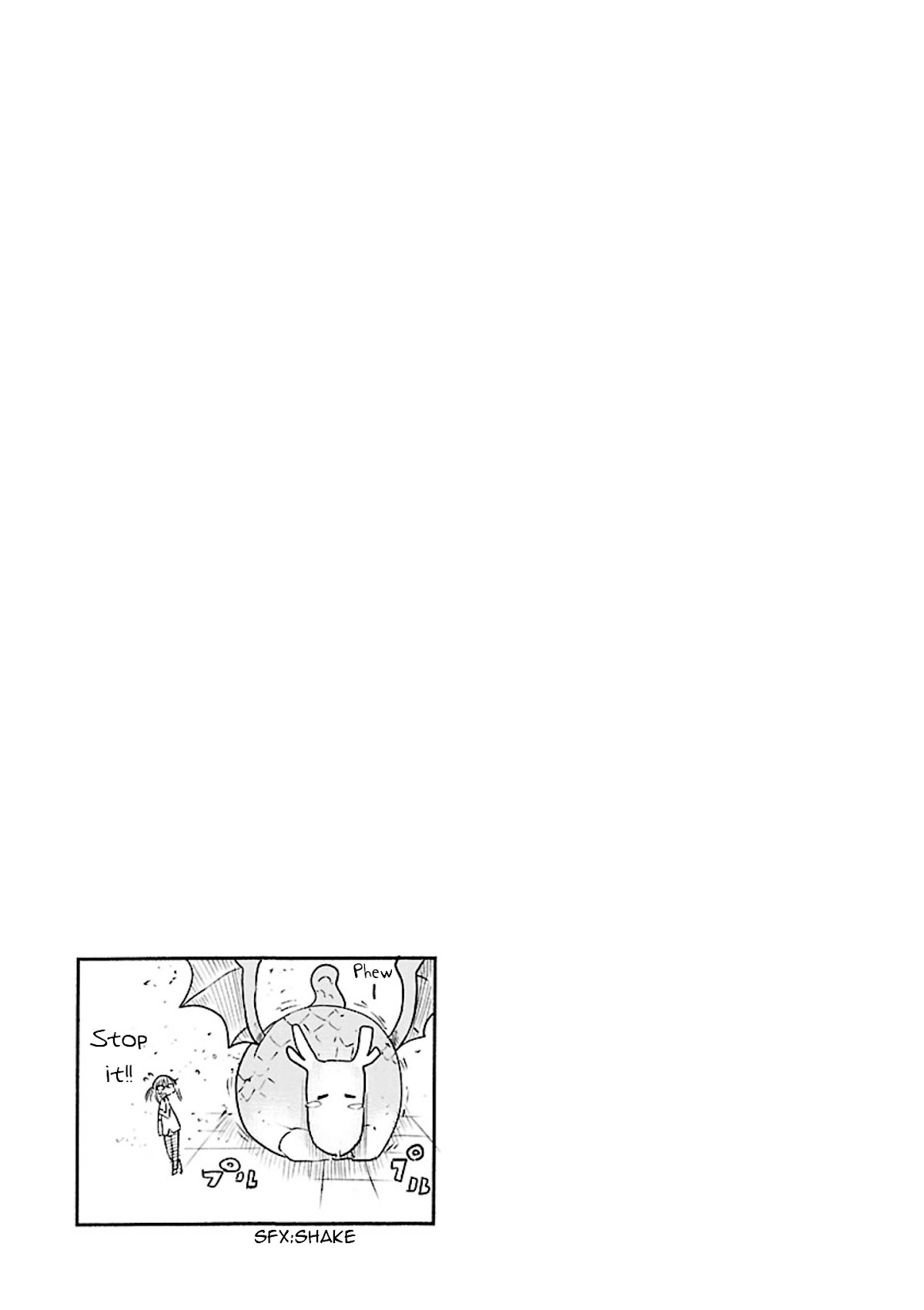 Kobayashi-san Chi no Maid Dragon Chapter 11 page 15 - Chapter 11 : Tooru and Cleaning