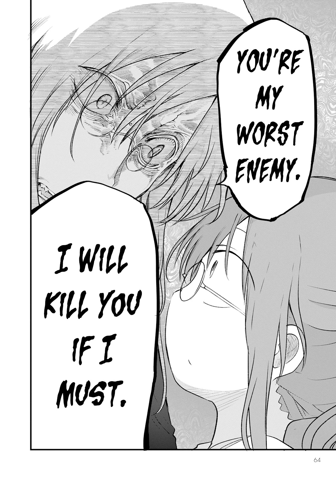 Kobayashi-san Chi no Maid Dragon Chapter 129 page 12 - Chapter 129: Kobayashi and Fafnir
