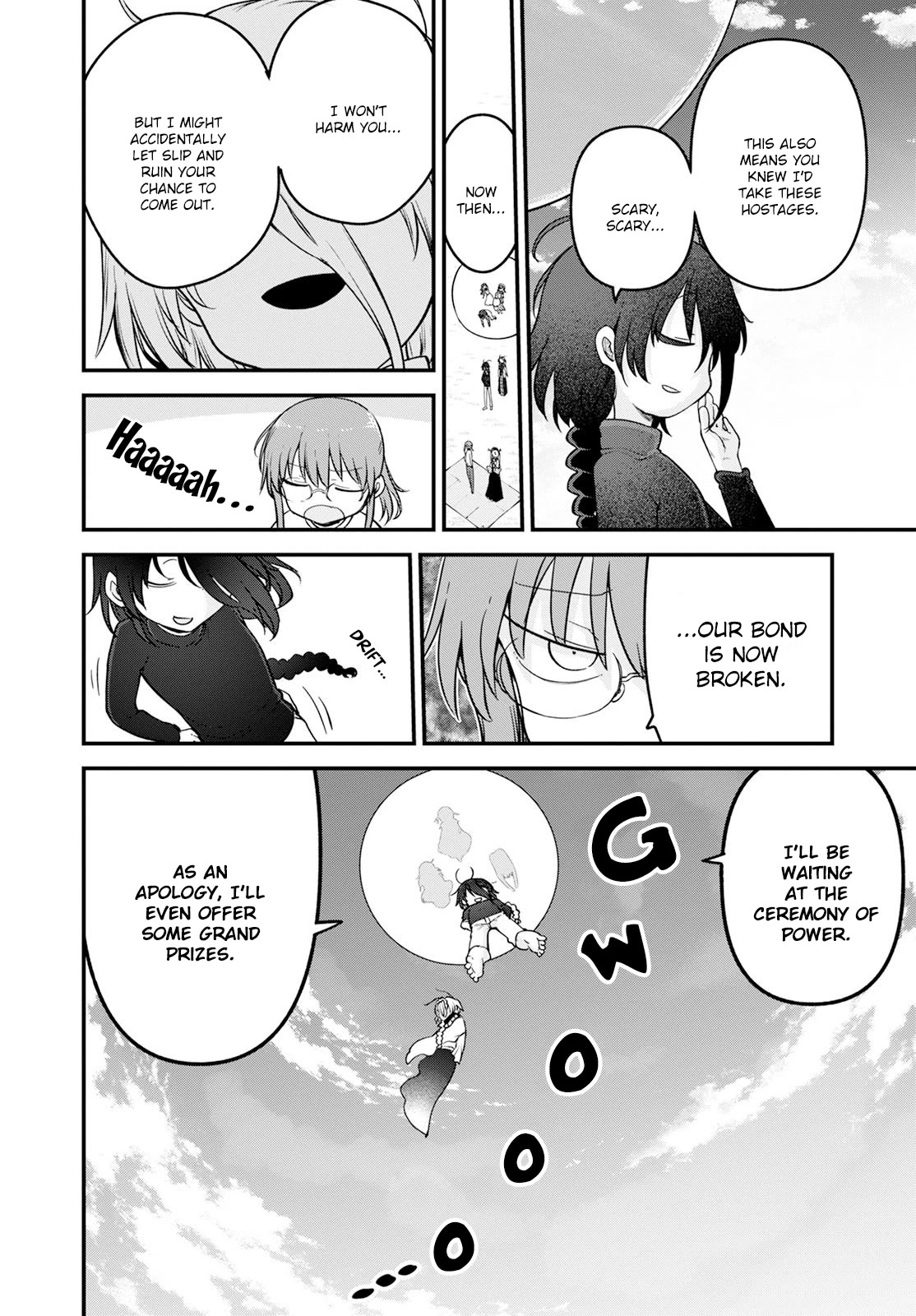 Kobayashi-san Chi no Maid Dragon Chapter 141 page 14 - Chapter 141: Kobayashi and Loki II