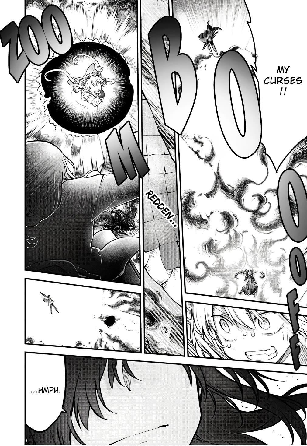 Kobayashi-san Chi no Maid Dragon Chapter 144 page 12 - Chapter 144: Tohru and Fafnir