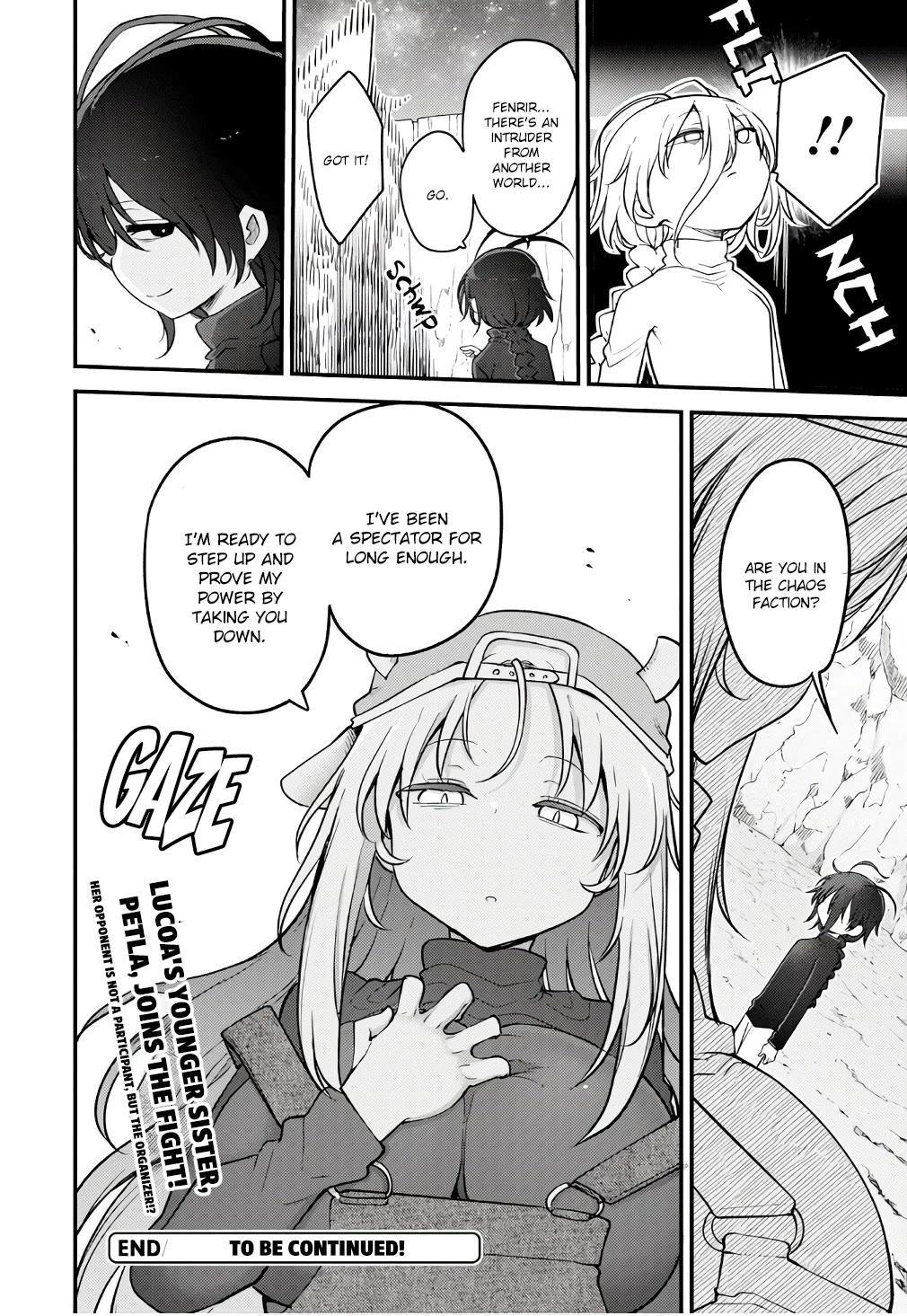 Kobayashi-san Chi no Maid Dragon Chapter 144 page 14 - Chapter 144: Tohru and Fafnir