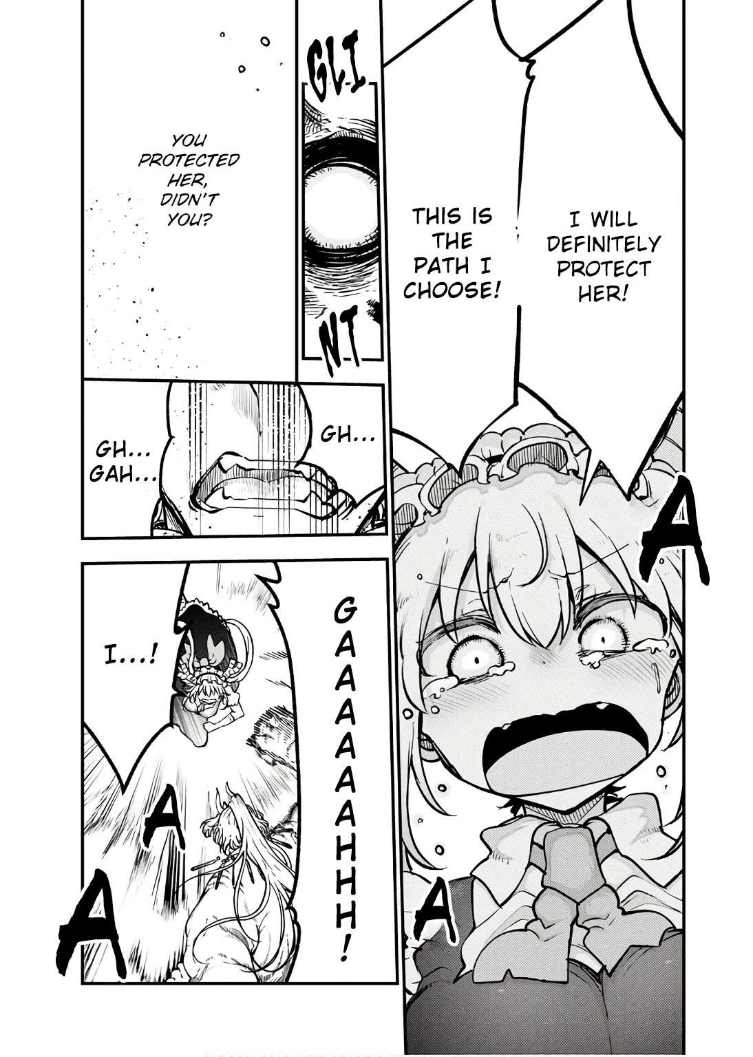 Kobayashi-san Chi no Maid Dragon Chapter 148 page 13 - Chapter 148: Tohru and Rindo