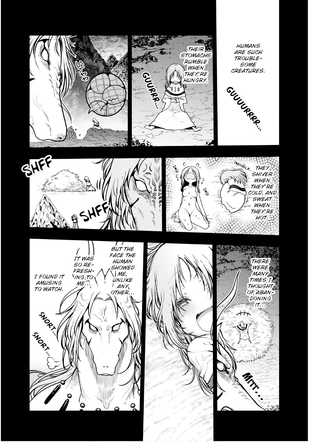 Kobayashi-san Chi no Maid Dragon Chapter 148 page 6 - Chapter 148: Tohru and Rindo