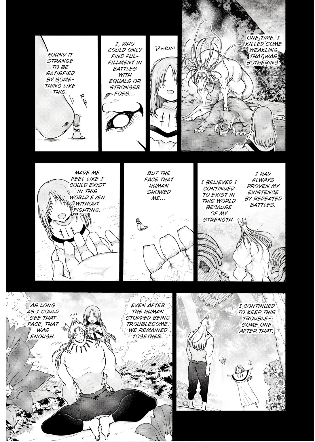 Kobayashi-san Chi no Maid Dragon Chapter 148 page 7 - Chapter 148: Tohru and Rindo