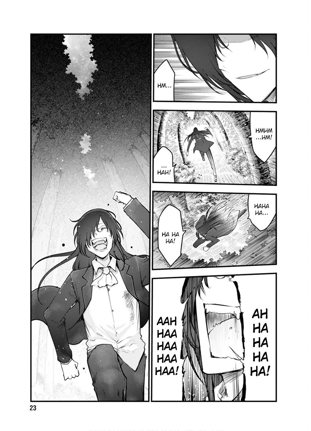 Kobayashi-san Chi no Maid Dragon Chapter 150 page 12 - Chapter 150: Kobayashi and Shin III