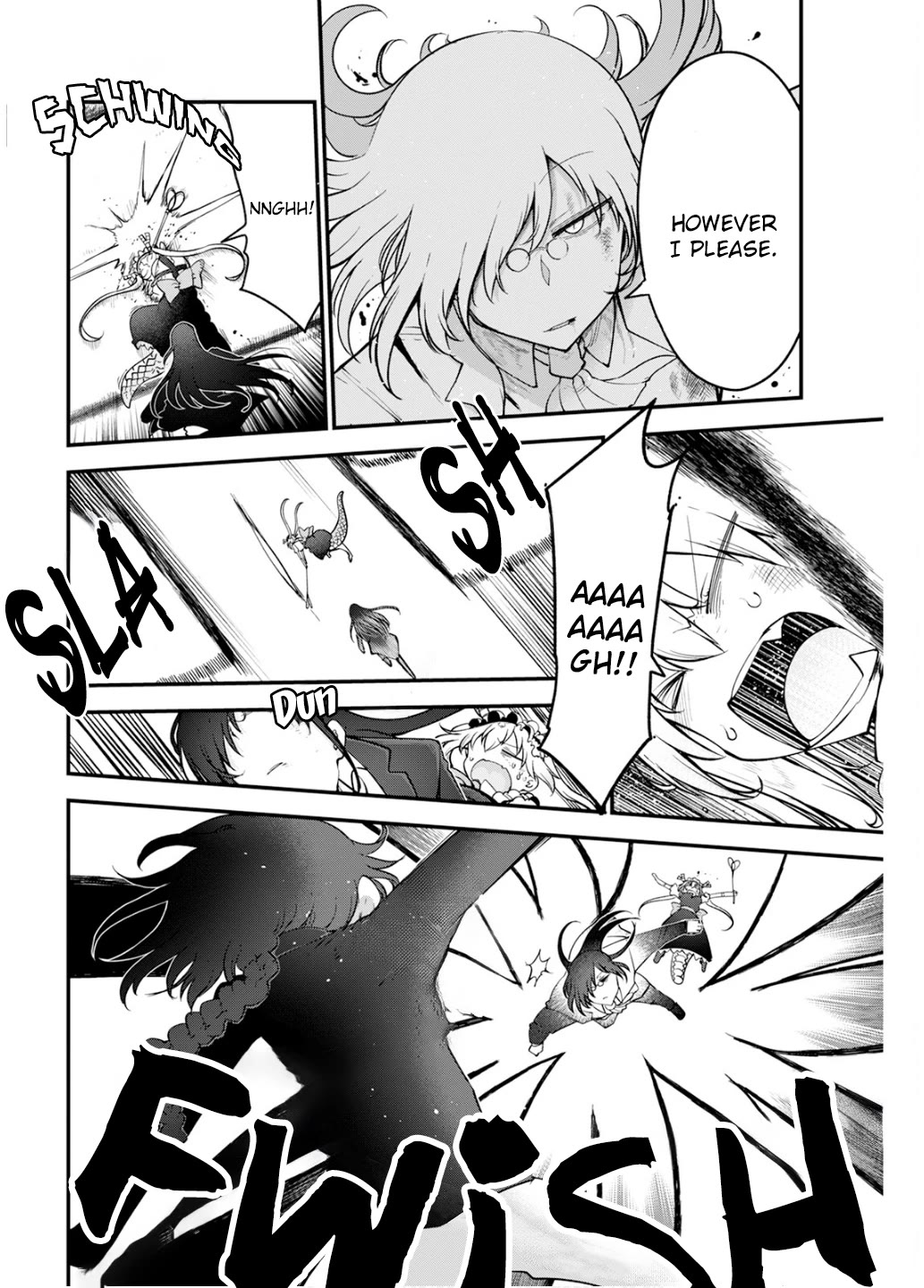 Kobayashi-san Chi no Maid Dragon Chapter 151 page 4 - Chapter 151: Fafnir and Loki