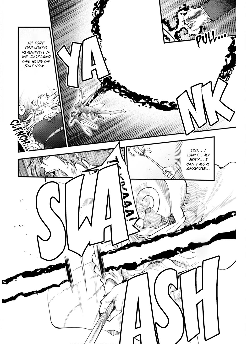 Kobayashi-san Chi no Maid Dragon Chapter 151 page 6 - Chapter 151: Fafnir and Loki