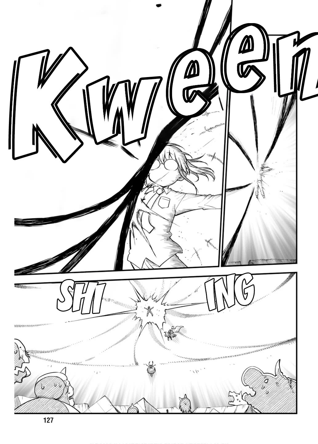 Kobayashi-san Chi no Maid Dragon Chapter 151 page 9 - Chapter 151: Fafnir and Loki