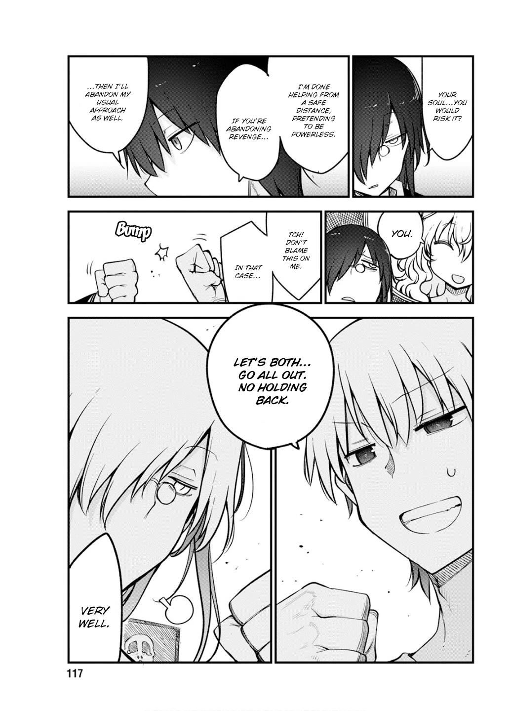Kobayashi-san Chi no Maid Dragon Chapter 152 page 11 - Chapter 152: Takiya and Community