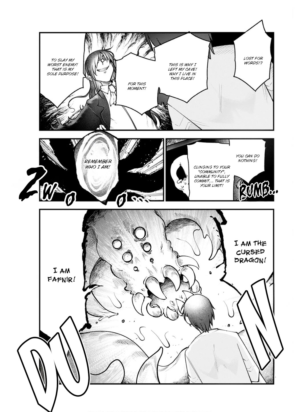 Kobayashi-san Chi no Maid Dragon Chapter 152 page 7 - Chapter 152: Takiya and Community