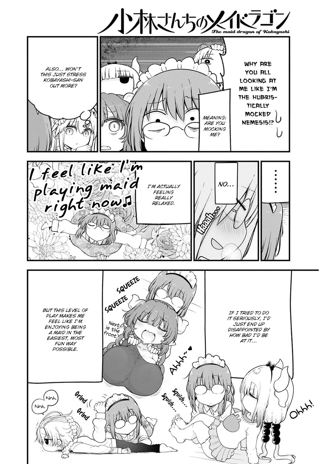 Kobayashi-san Chi no Maid Dragon Chapter 153 page 10 - Chapter 153: Kobayashi and Cosplay