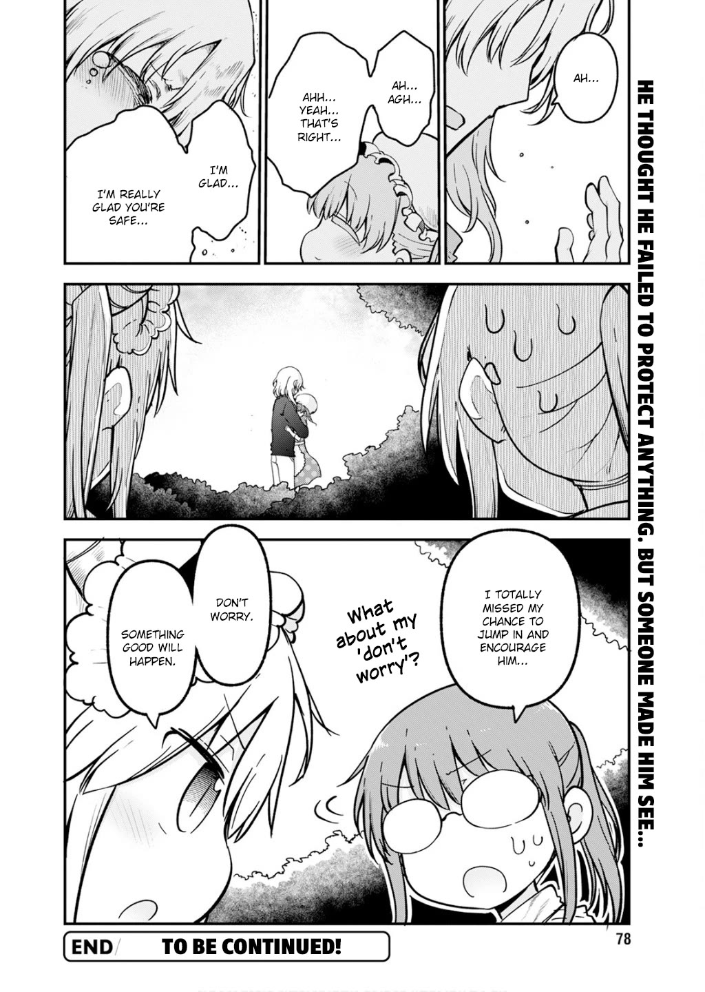 Kobayashi-san Chi no Maid Dragon Chapter 157 page 14 - Chapter 157: Azad and Georgie III