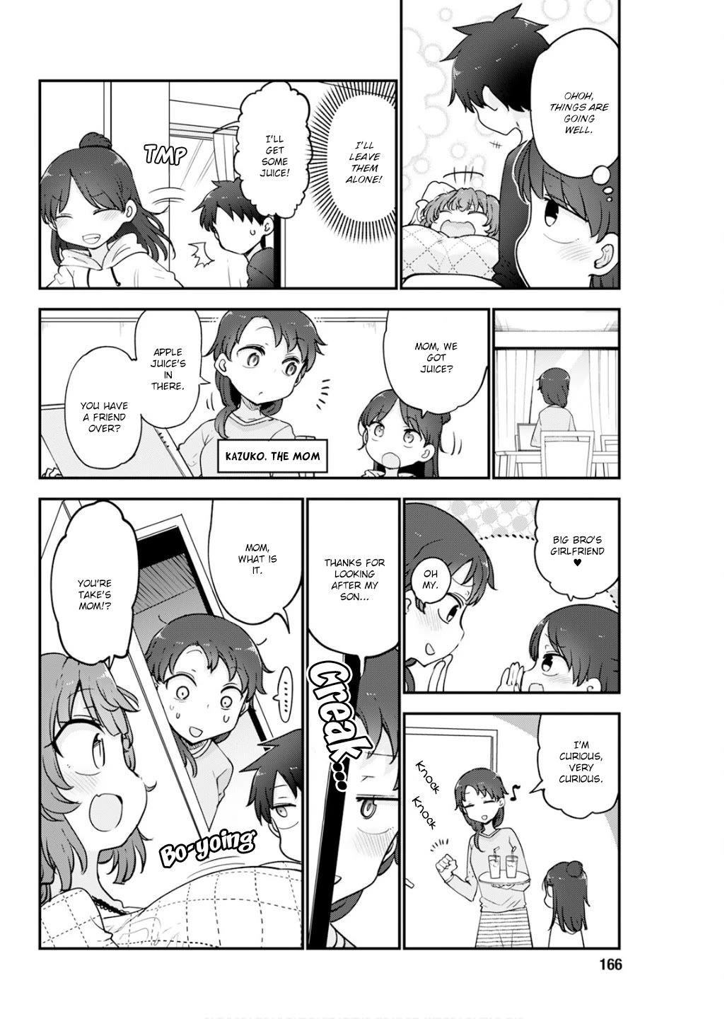 Kobayashi-san Chi no Maid Dragon Chapter 172 page 8 - Chapter 172: Iruru and Home Visit