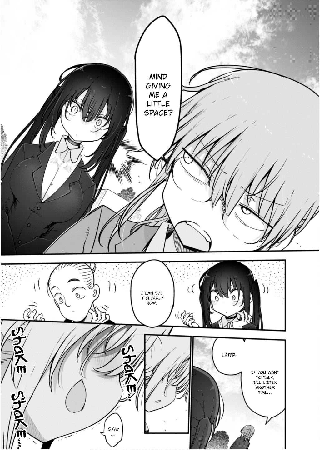Kobayashi-san Chi no Maid Dragon Chapter 173 page 10 - Chapter 173: Kobayashi and Grave Visit