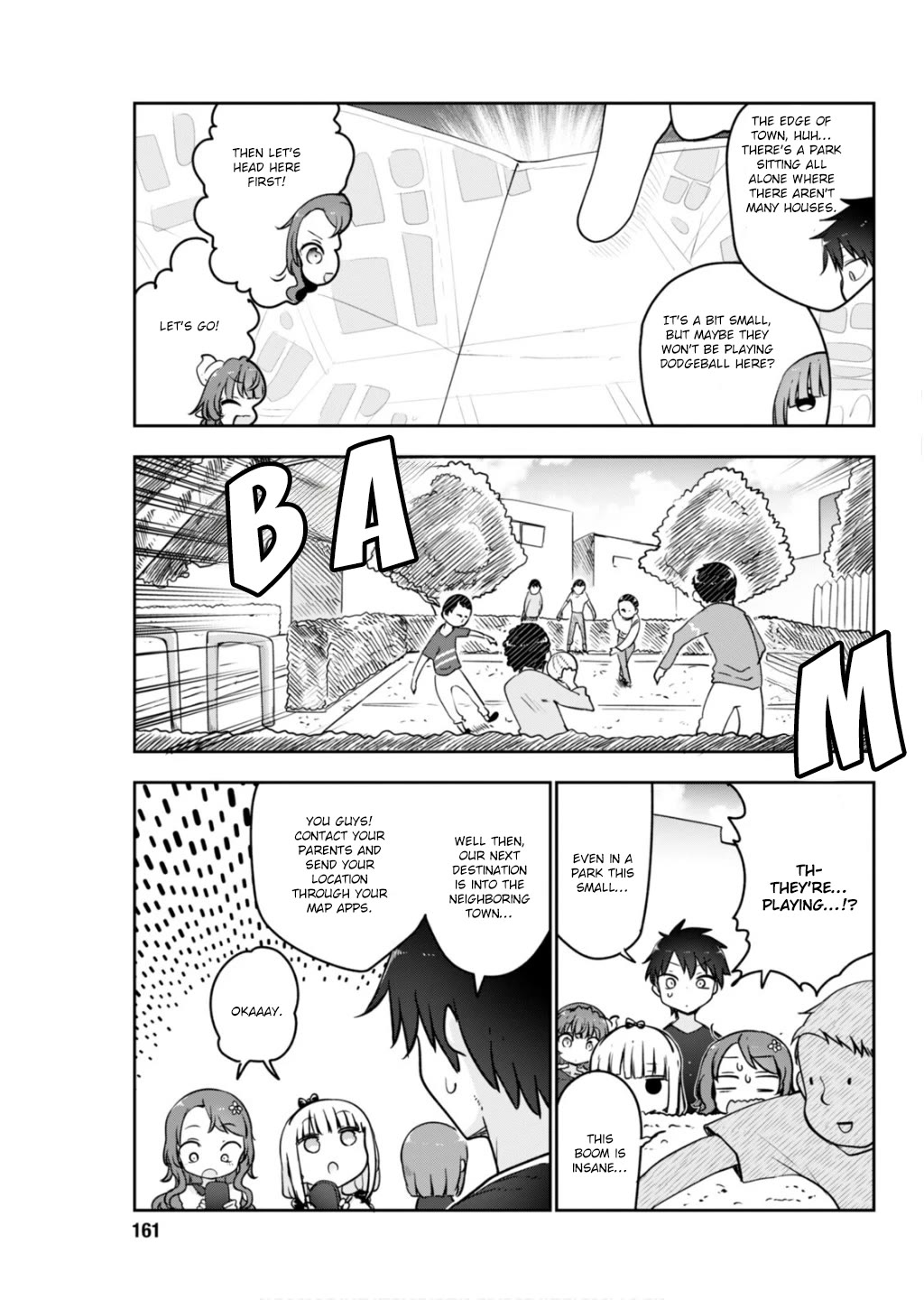 Kobayashi-san Chi no Maid Dragon Chapter 177 page 5 - Chapter 177: Kanna and The New Frontier