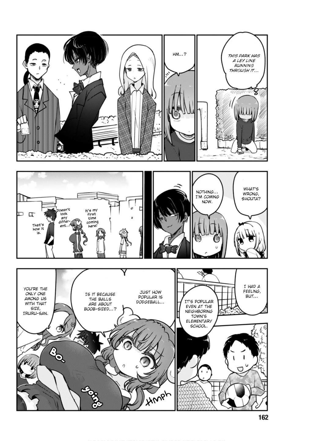 Kobayashi-san Chi no Maid Dragon Chapter 177 page 6 - Chapter 177: Kanna and The New Frontier