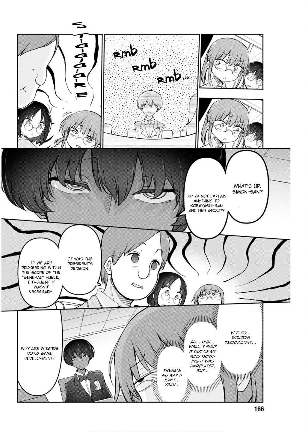 Kobayashi-san Chi no Maid Dragon Chapter 178 page 6 - Chapter 178: Kobayashi and the Meet-And-Greet