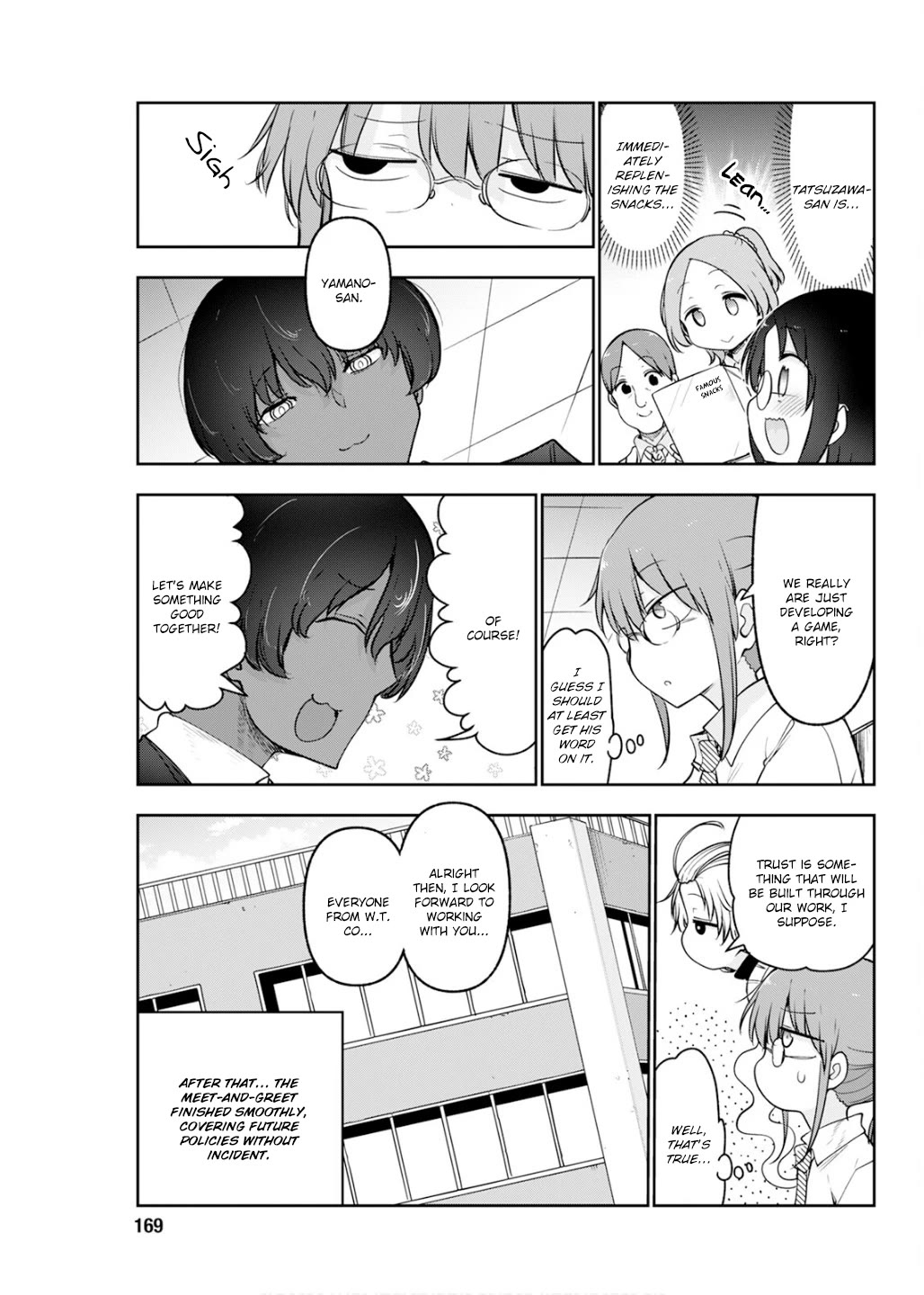 Kobayashi-san Chi no Maid Dragon Chapter 178 page 9 - Chapter 178: Kobayashi and the Meet-And-Greet
